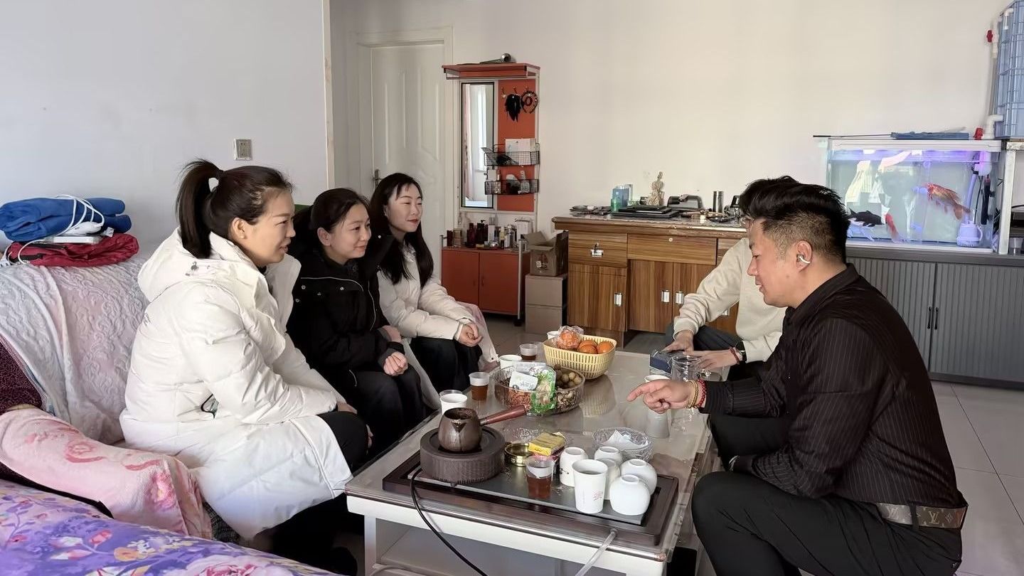 智能装备学院开展2025-2026学年寒假学生家访慰问活动