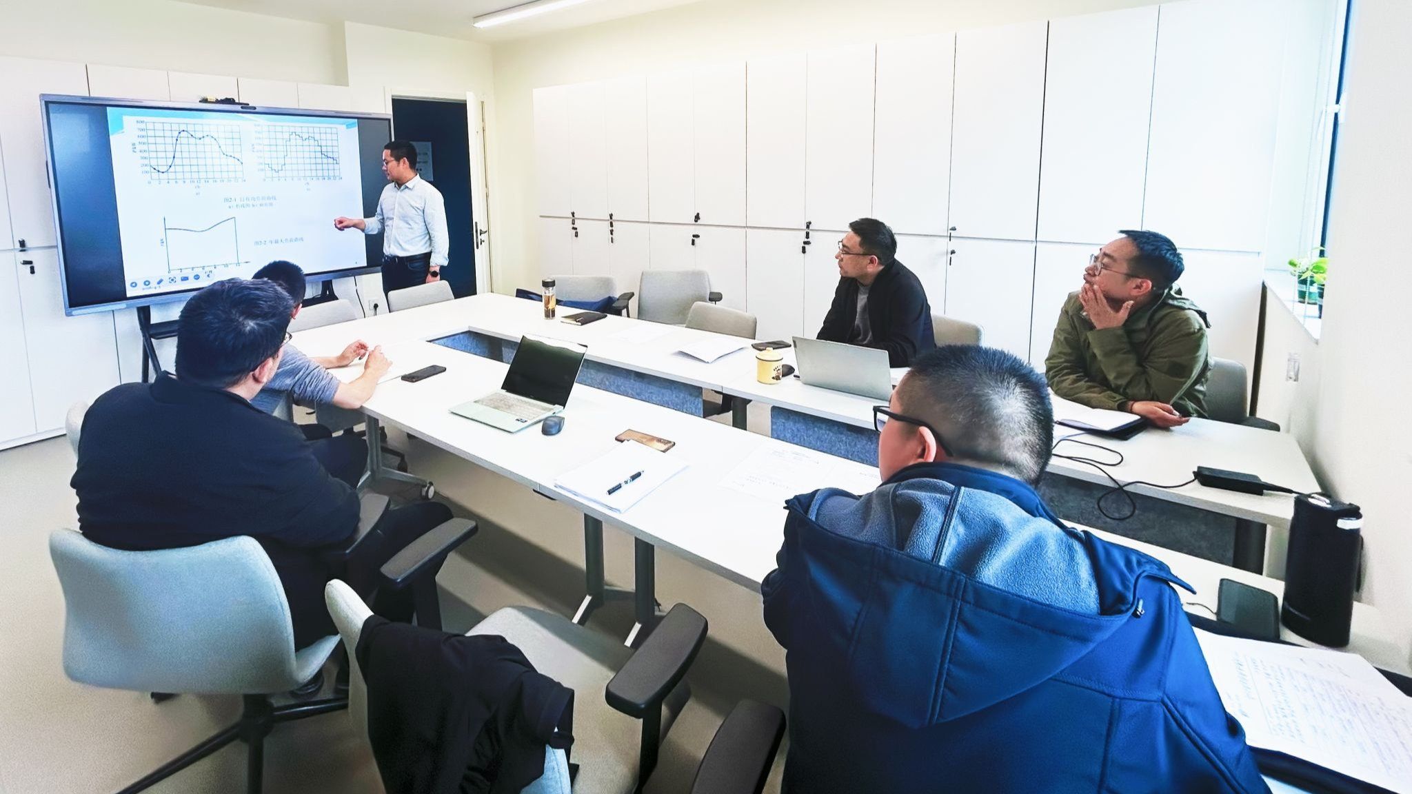 以讲提质 赋能成长——兰州信息科技学院智能装备学院教师试讲顺利开展