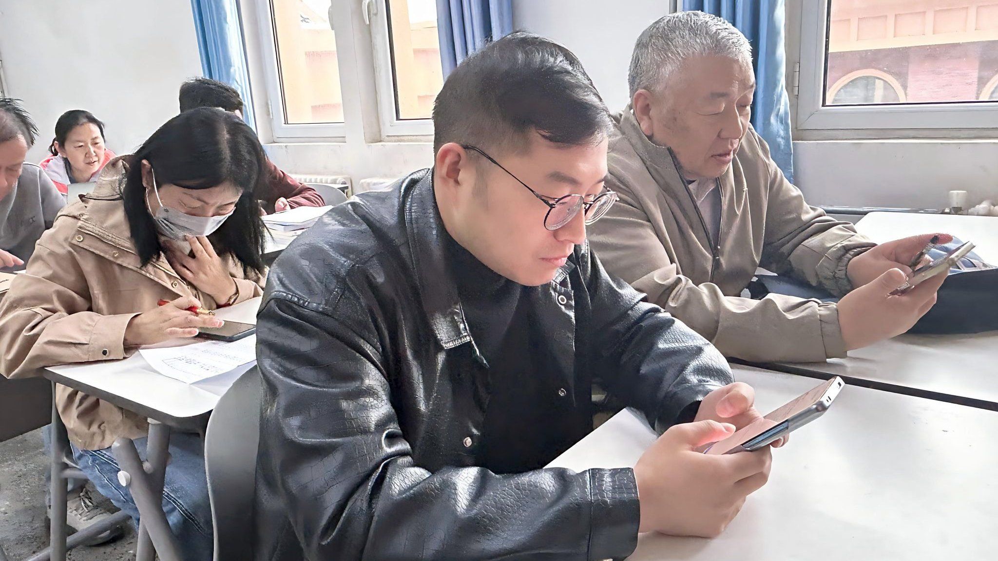 兰州信息科技学院智能装备学院各系开展SC教学改革考试