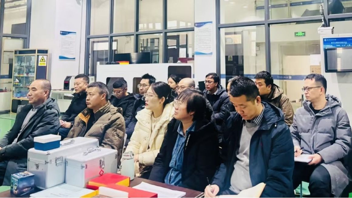 从“产业一线”到“教学现场”，智能装备学院以成果转训推动教学改革走深走实