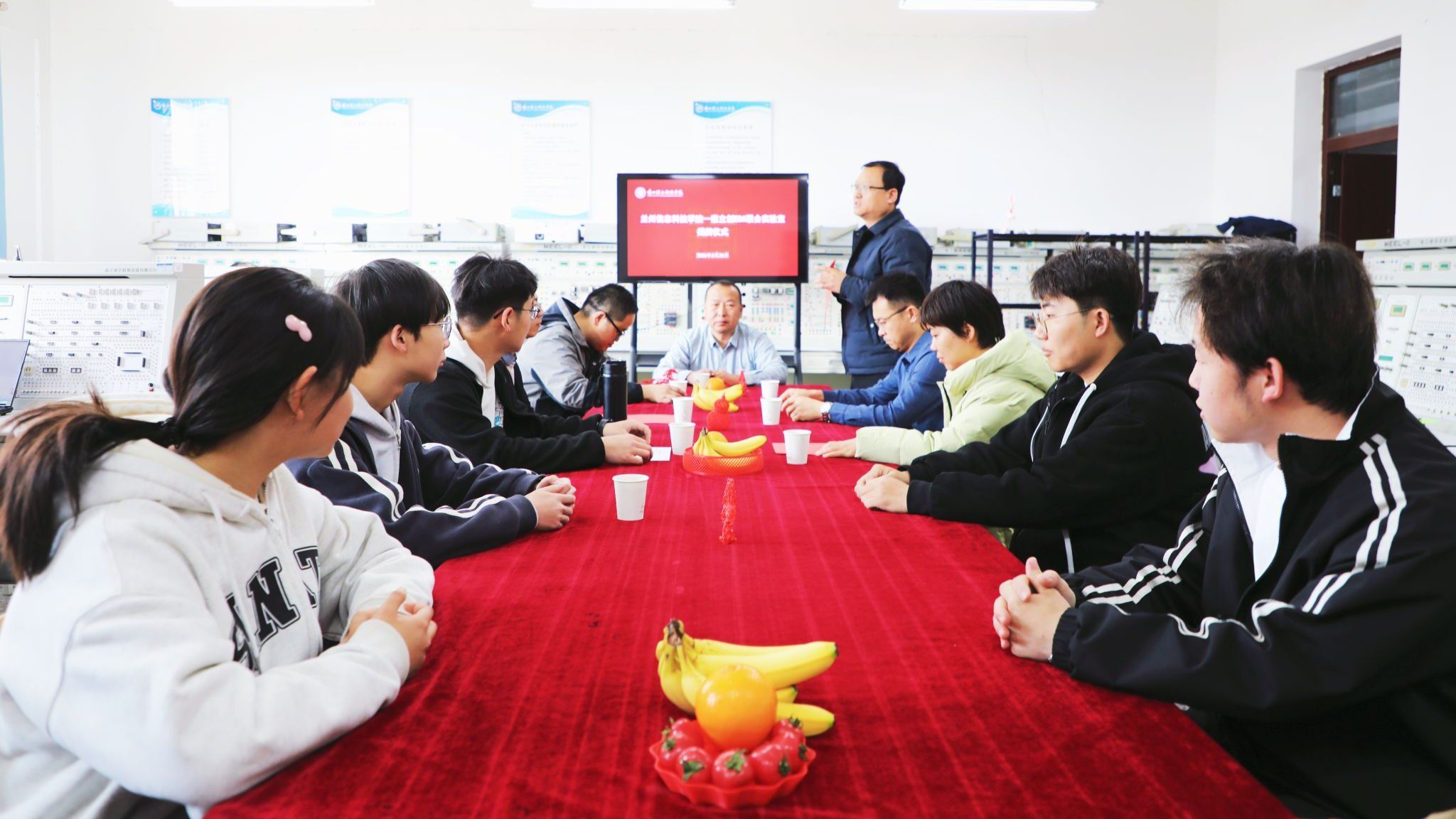 校企携手育英才，科创平台启新篇|兰州信息科技学院—嘉立创EDA联合实验室正式揭牌