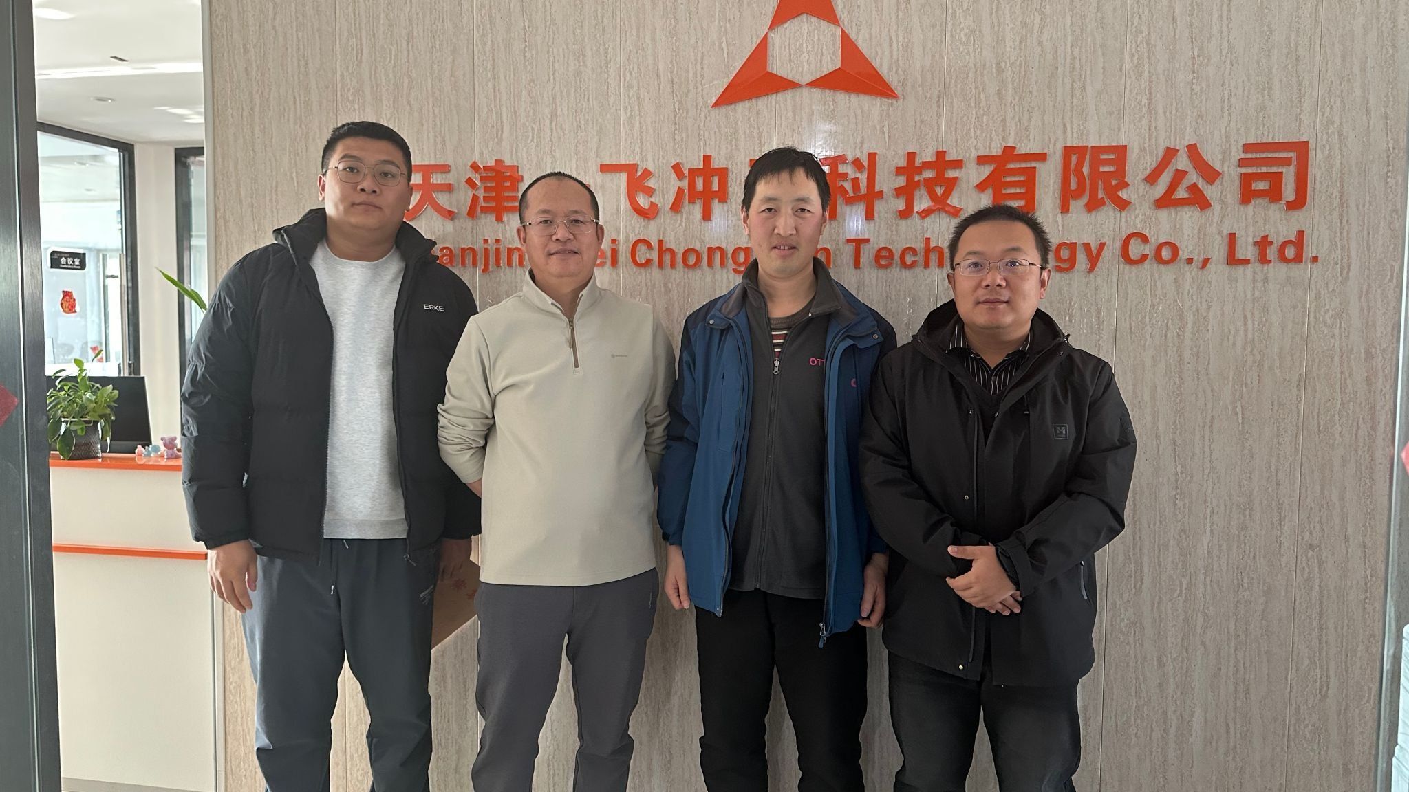 SC教学改革进行时：智能装备学院教师赴天津滨海新区开展挂职锻炼，共探SC教学改革新路径