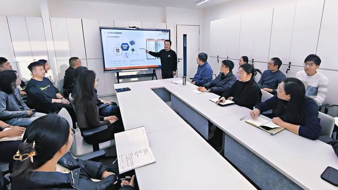 智能装备学院骨干教师挂职锻炼成果丰硕，转训启新程助力SC教学改革