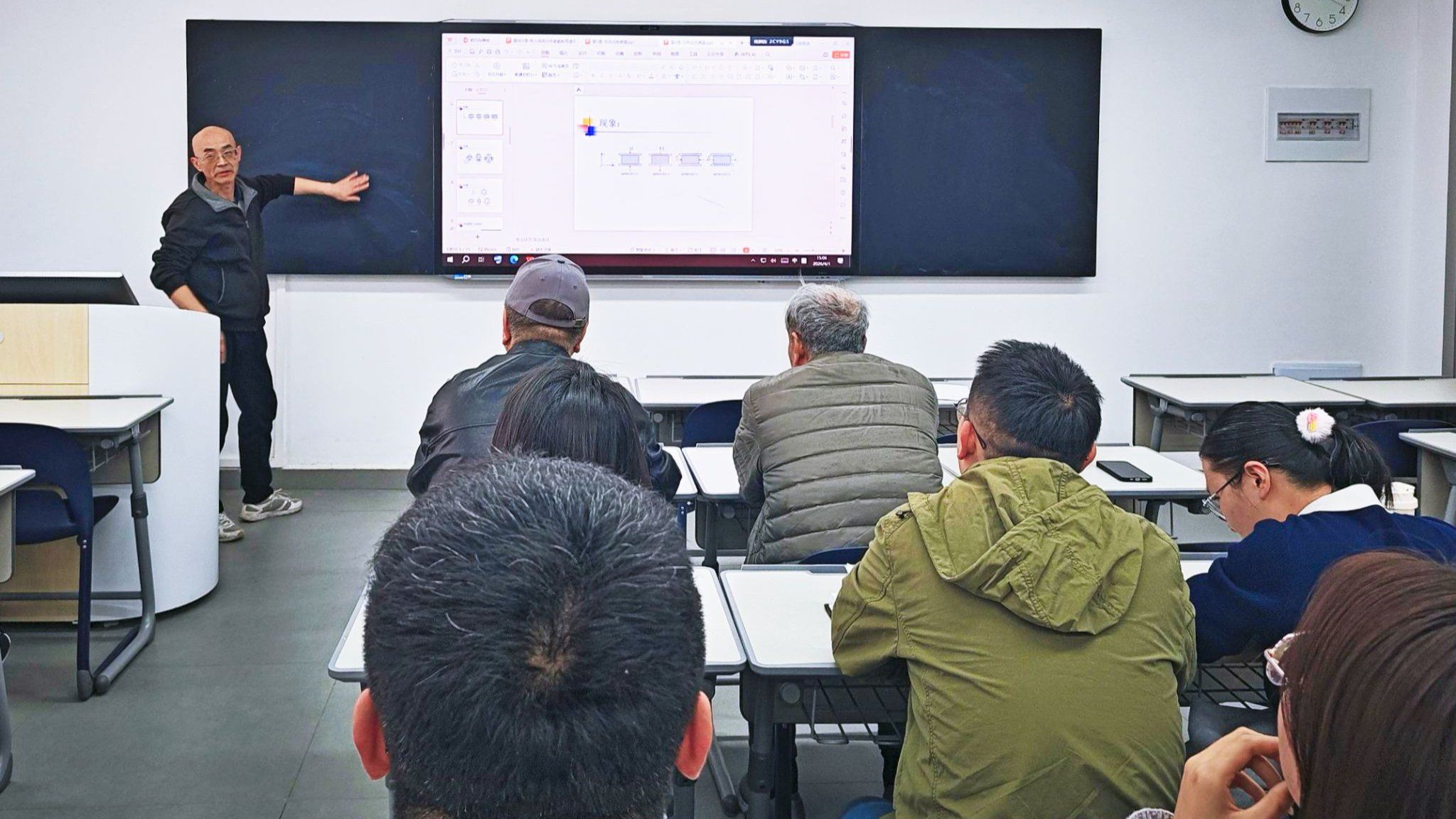 兰州信息科技学院智能装备学院电气工程系开展SC教学改革培训 赋能课堂创新提质