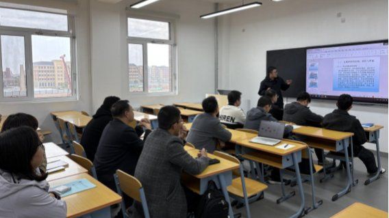 破解抽象教学难点，强化工程应用关联