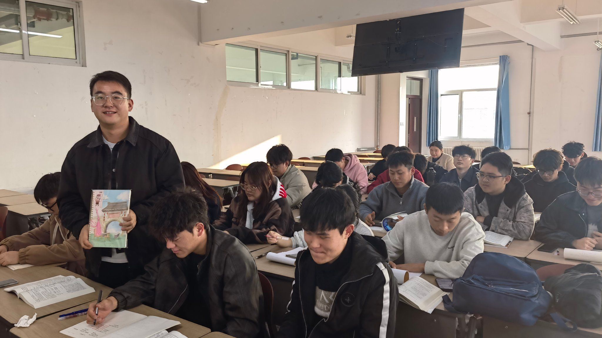 课堂奖励暖人心，SC改革促实效