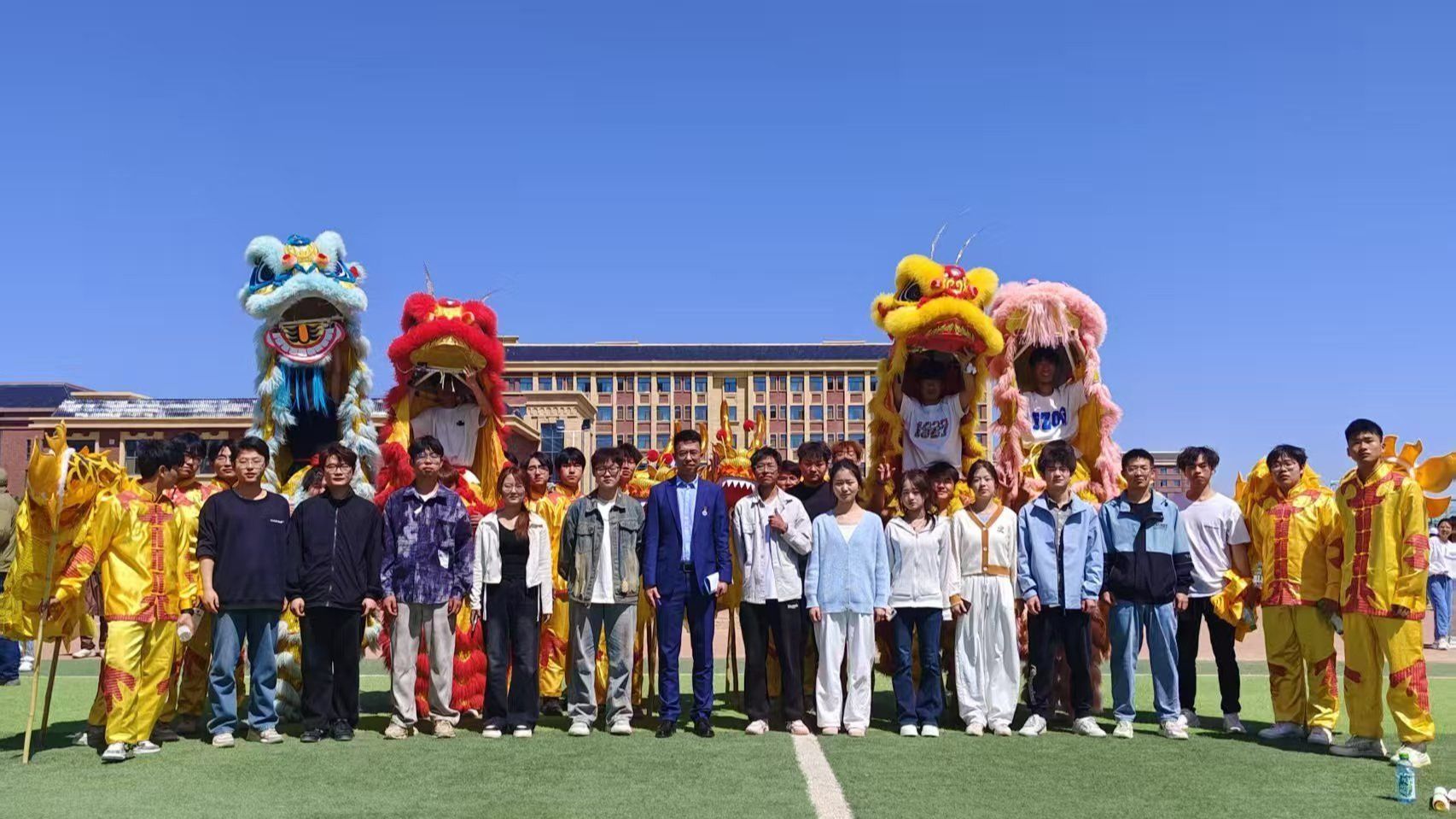 智能装备学院非遗盛宴：千年技艺绽芳华