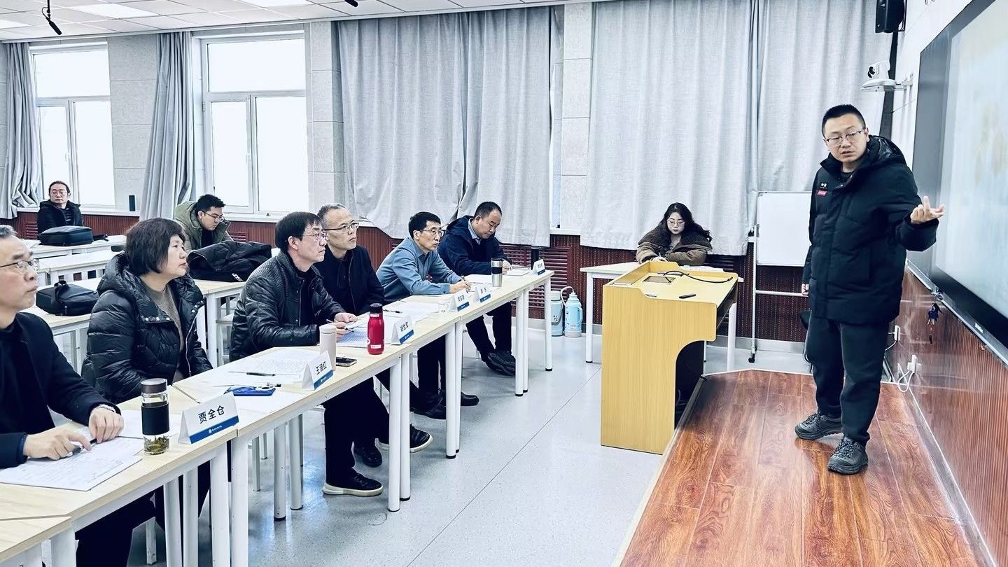 智能装备学院：以“精彩课堂”教学大赛，锻造新时代“金师”队伍